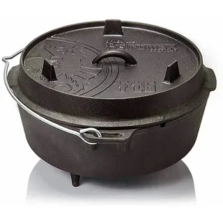 Petromax Dutch Oven Set ft4.5 Feuerofen Einsteiger Set 4Liter