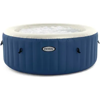Intex Whirlpool PureSpa Bubble bis 4 Personen aufblasbar 196cm 140 Düsen 28430NP