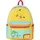 Loungefly Pokemon Mini-Rucksack Pikachu Evoli Starter 1 Generation