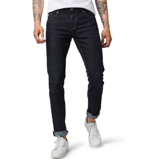 TOM TAILOR Denim Straight-Jeans AEDAN blau 36
