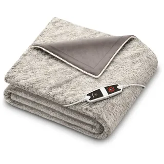 BEURER HD 150 Nordic Cosy Taupe Heizdecke 200 x 150 cm 1 St.