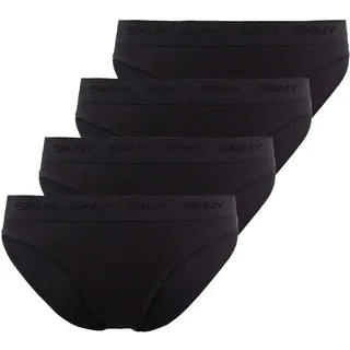 SKINY Rio Slip 4 St. Schwarz 36