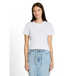 Tom Tailor T-Shirt Weiß XXL