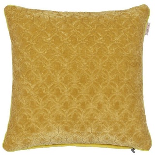 Pip Studio Quilty Dreams Farbe Bright Yellow Größe 45x45