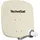 beige + Twin LNB