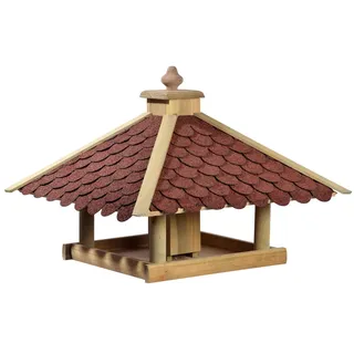 dehner natura premium Futterhaus Brixen, ca. B51/H40/T51 cm,