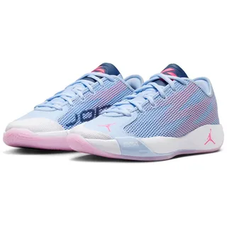 NIKE Jordan Luka Dog Basketballschuhe Herren 500 - light marine/hyper pink-blue void-white 45.5