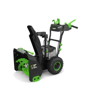 EGO SNT2400E 61cm Zweistufige Schneefräse
