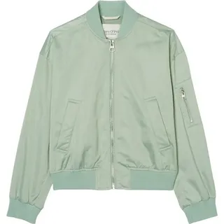 Marc O'Polo Blouson im Aviator-Stil regular, grün, 38