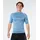 UPF Perf Short Sleeve faded denim M