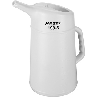 HAZET Mess-Becher  5 nein - 198-8 - weiß