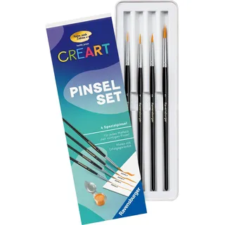 Ravensburger Pinselset 4 St. Weiß