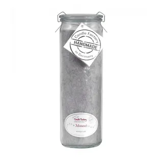 Candle Factory Big Jumbo Moments Duftkerze 21 cm grün
