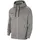 dk grey heather/black/black S