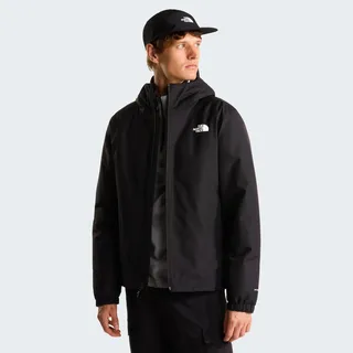The North Face Quest Mono Insulated Jacke Herren Schwarz M