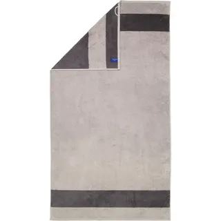 Villeroy & Boch Luxury Double Handtuch 80 x 150 cm grau