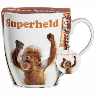 Ritzenhoff & Breker Jumbotasse mit Anhänger,
