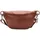 Bum Bag 30 cm Milk Chocolate Braun
