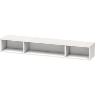 Duravit L-Cube Regalelement horizontal 3 Fächer, 140x800x120mm, LC120008585,