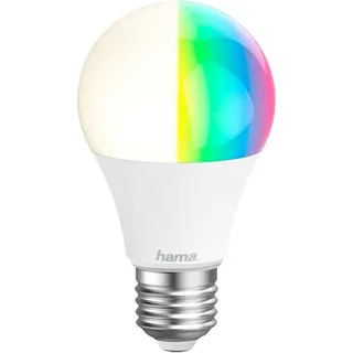 Hama LED-Lampe, Wlan, Weiß, 1 Stück (1er Pack)