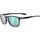 Lgl Sonnenbrille Black Mirror Green/CAT3