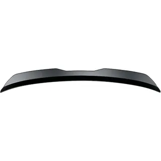 SANLUFACC Spoiler für Opel Frontera 2024 2025 2026, Auto Kofferraum Spoiler Heckflügel Lippe Spoiler Kofferraumspoiler Dachspoiler Zubehör,Matt Black