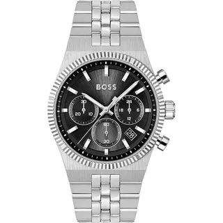 HUGO BOSS CANDOR PRIME Chronograph Edelstahl 44 mm 1514307