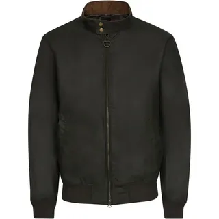 BARBOUR Royston grün M