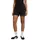 High-Waist Sport-Shorts Schwarz XL