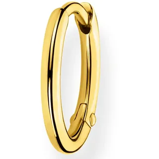 Thomas Sabo Creolen Classic gold gelbgoldfarben 925