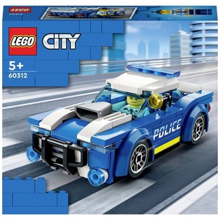 60312 LEGO® CITY Polizeiauto