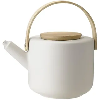 Stelton Theo Teekanne Sand 1,25 l