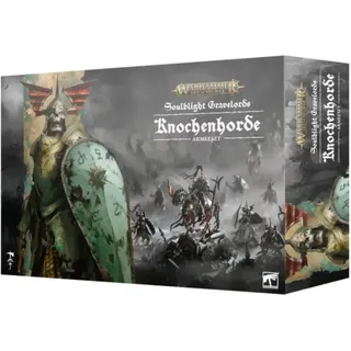 Games Workshop Warhammer Age of Sigmar Battleforce: Soulblight Gravelords