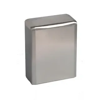 All Care Hygienebehälter 6 l Silber