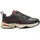 Dark Smoke Grey/Black/Picante Red 44,5