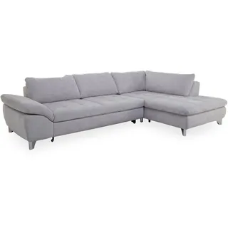 Polsterecke PALJA (BHT 306x84x197 cm) - Bezug: Stoff - BHT 306x84x197 cm