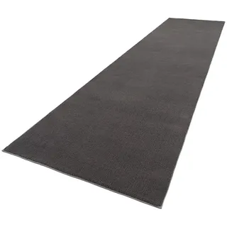 TT Home Kurzflorteppich 100 x 200 cm Anthrazit