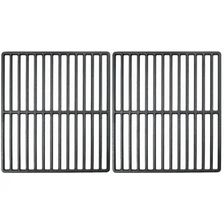 TAINO Grillrost 60 cm Gusseisen Schwarz