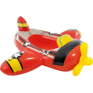 Intex Kinderboot 0,31 m Orange/Mehrfarbig