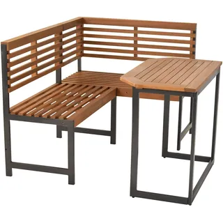 Merxx Eckbank Set 2-tlg. Beige