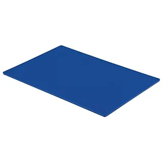 Professionelle Schneidebretter, groß, farbkodiert, Gastronomie Blau