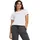 Off Campus T-Shirt Damen 100 white/black S