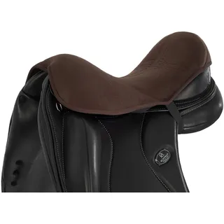 Acavallo Sattelsitzkissen Dressur Dri-Lex 20 mm Größe:M Braun