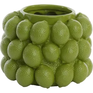 Light & Living, Vase, Lemon