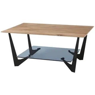MCA Furniture Couchtisch LEON 90 x 60 cm