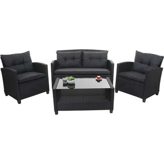 MCW MCW-F10 Loungeset anthrazit