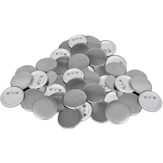 vidaXL 500 Stk. Button-Teile mm