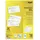 LP795 DIN A4 85x55mm 225g ws 100 Stück e