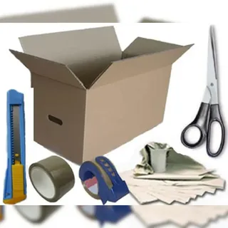 VEPATIM Umzugskarton-Vorteils-SET Home&Office Premium 68 tlg.