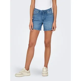 Only Jeansshorts Blau XS